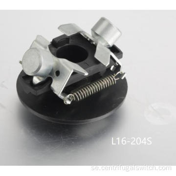 L16-204S Enfas Motor Centrifugal Start Switch